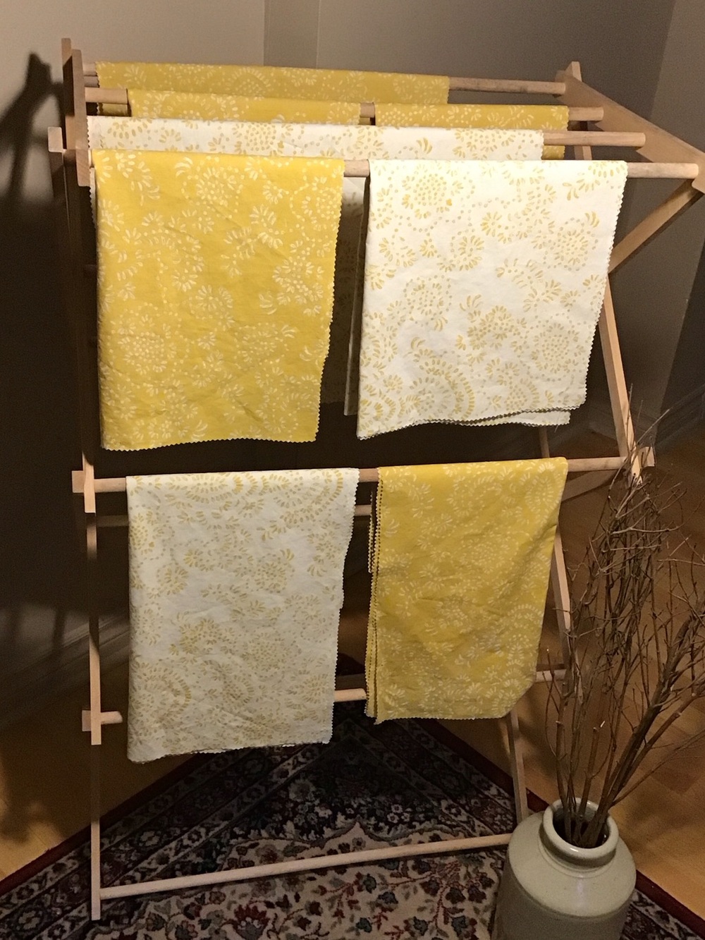 ♥️5/25$ IKEA fabric remnants